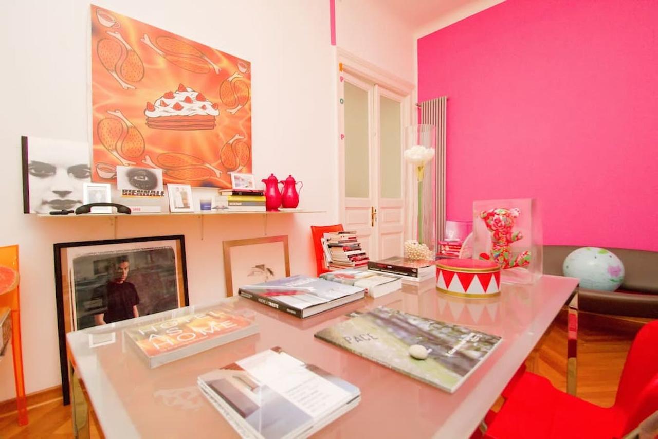 Le Stanze Di Miramare B&B Boutique Trieste Bagian luar foto