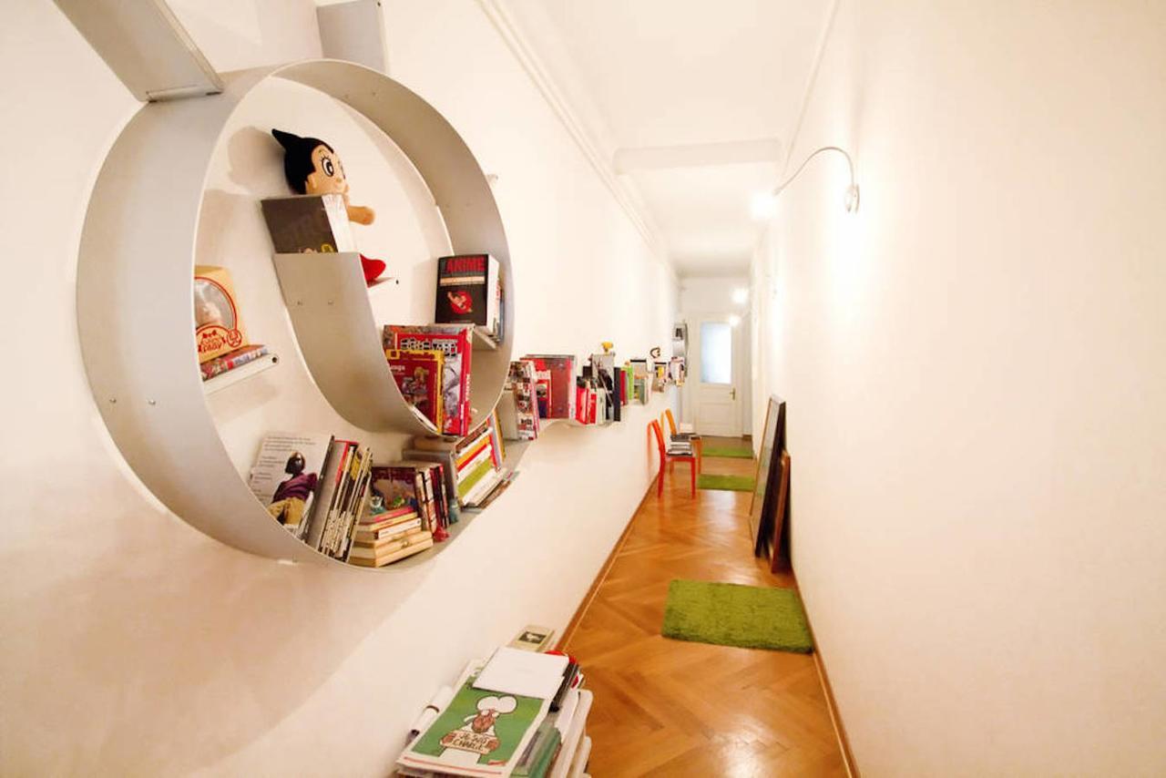 Le Stanze Di Miramare B&B Boutique Trieste Bagian luar foto