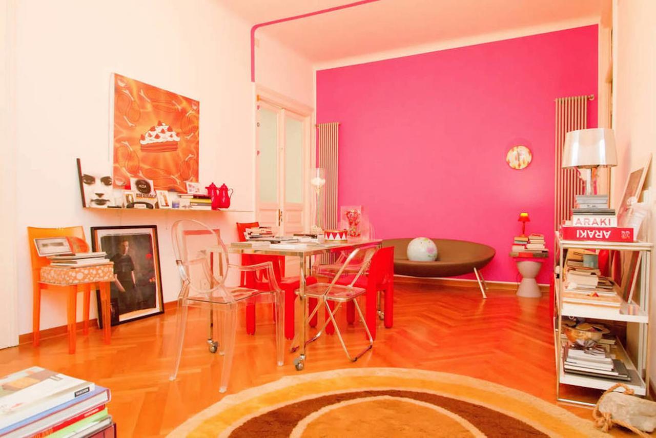 Le Stanze Di Miramare B&B Boutique Trieste Bagian luar foto