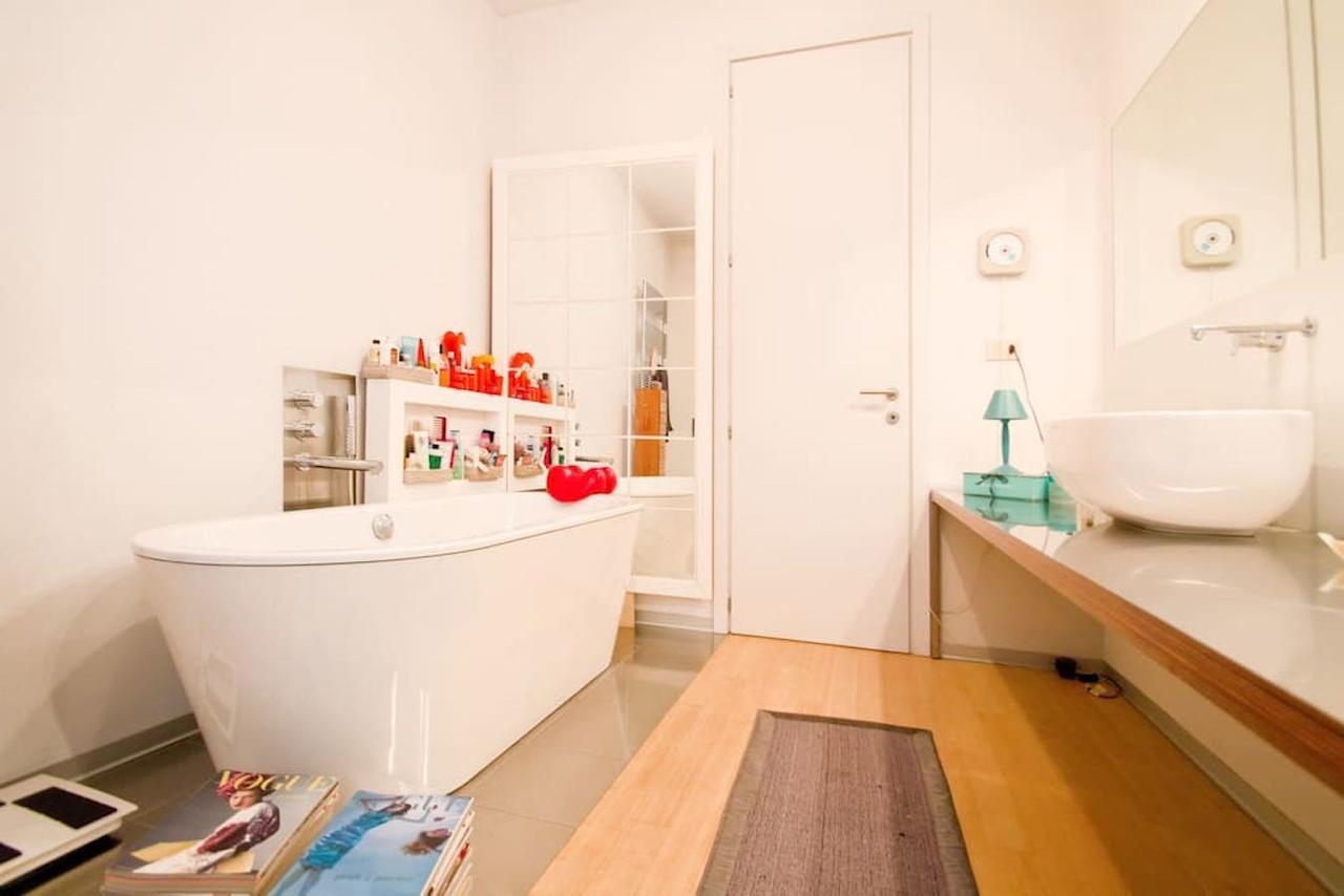 Le Stanze Di Miramare B&B Boutique Trieste Bagian luar foto