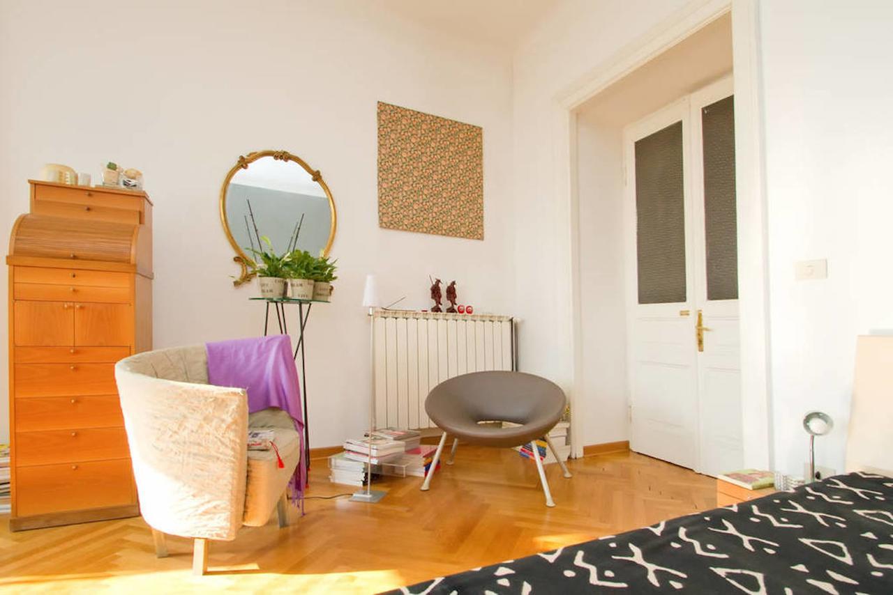 Le Stanze Di Miramare B&B Boutique Trieste Bagian luar foto